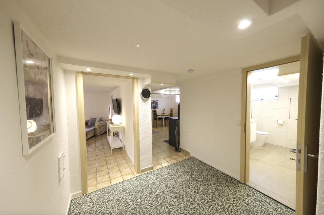 2 Zimmer I Kueche I Smarttv I Klima I Parkplatz I 3 Bed I Wlan Tacherting Exterior foto